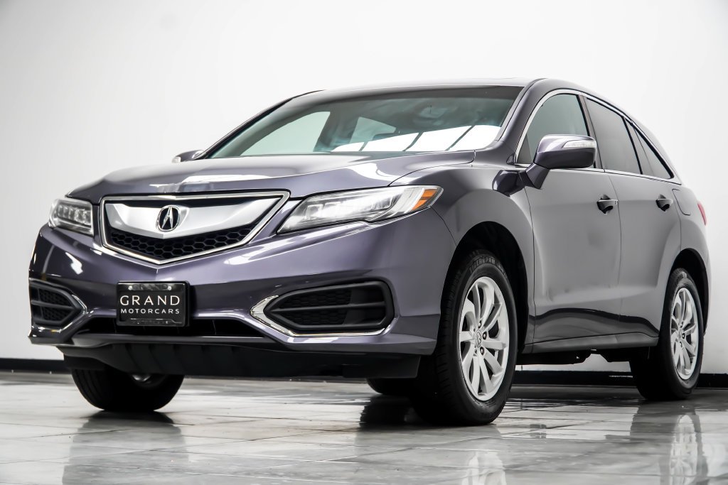 Used 2018 Gray Acura Technology Package image 12