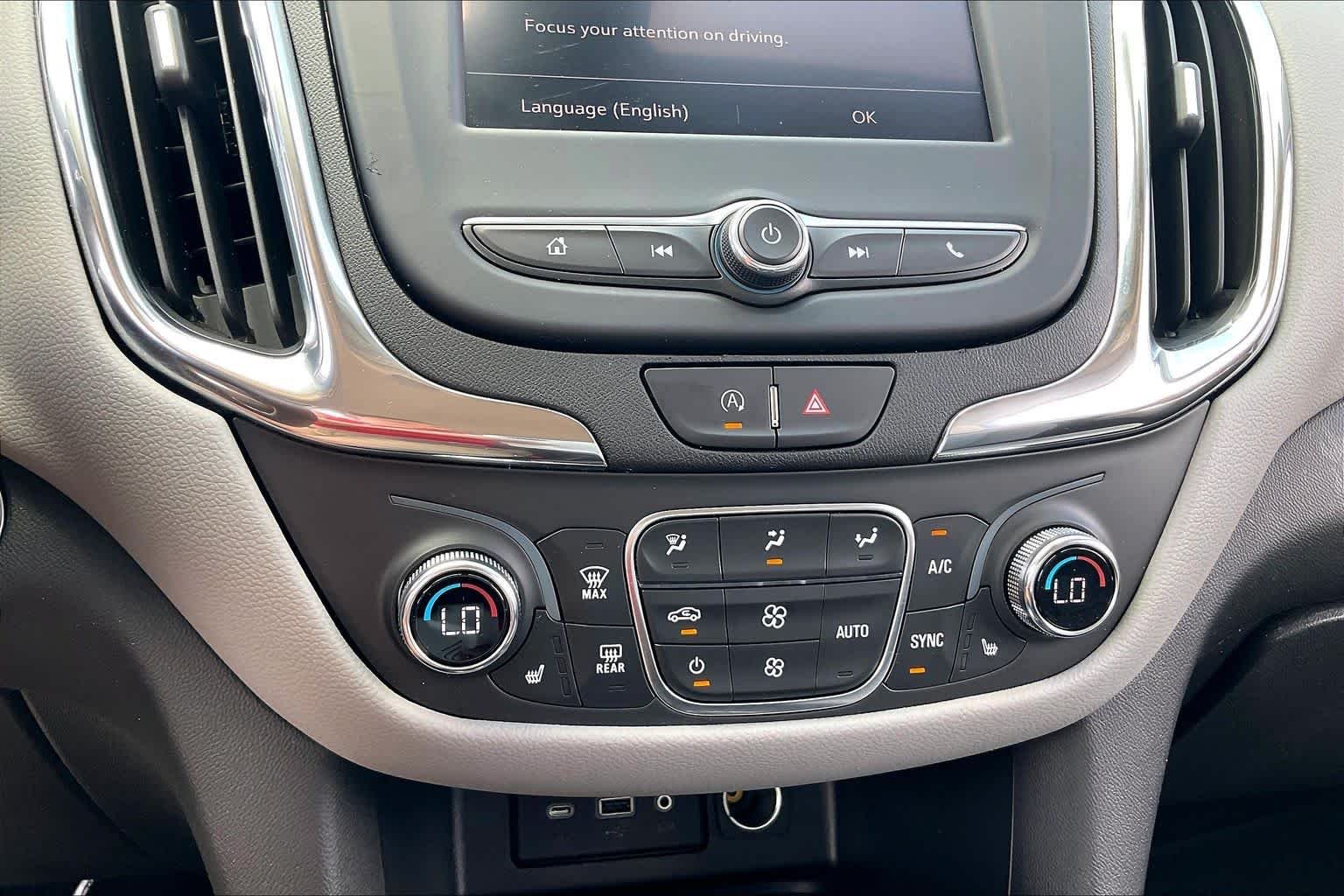 Used 2022 Iron Gray Metallic Chevrolet LT image 32