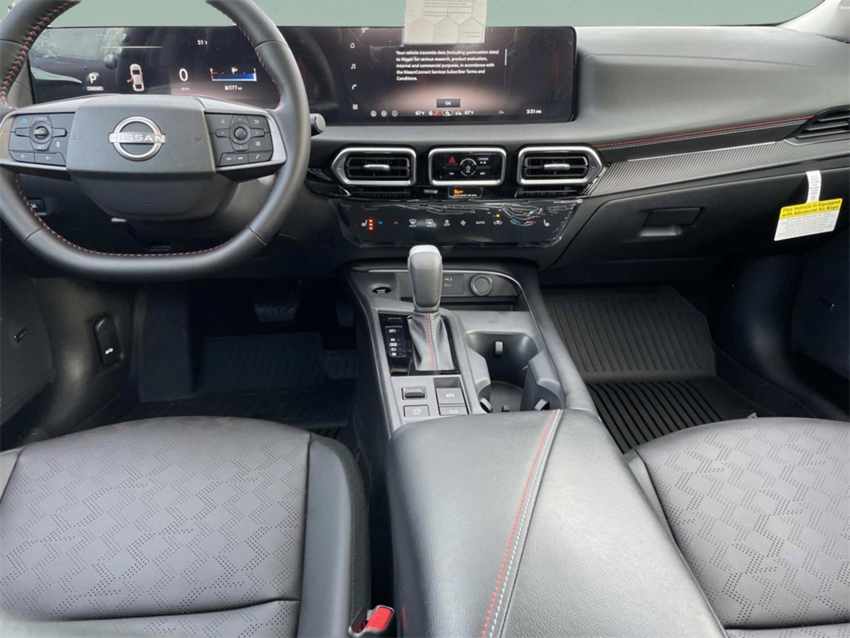 2026 Nissan Sentra SR - Photo 7