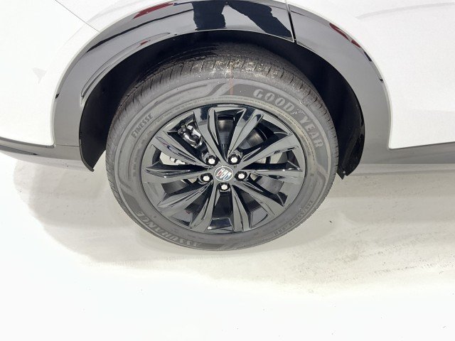 New 2026 Summit White Buick Sport Touring image 5