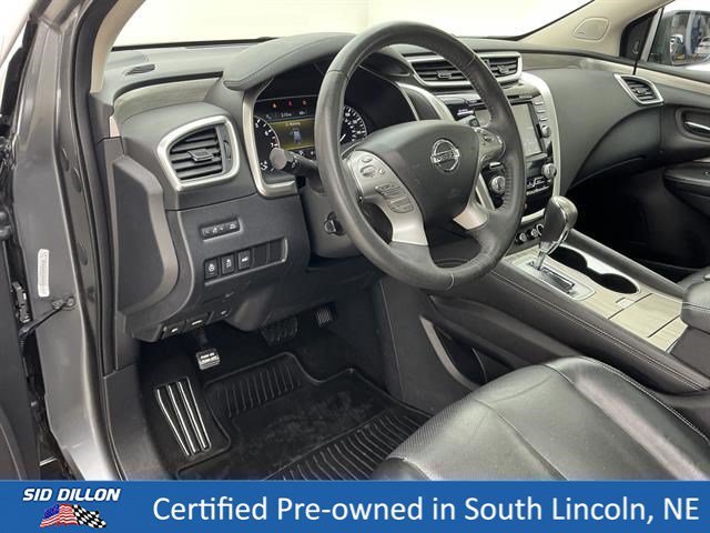 Used 2017 Gun Metallic Nissan Platinum image 16