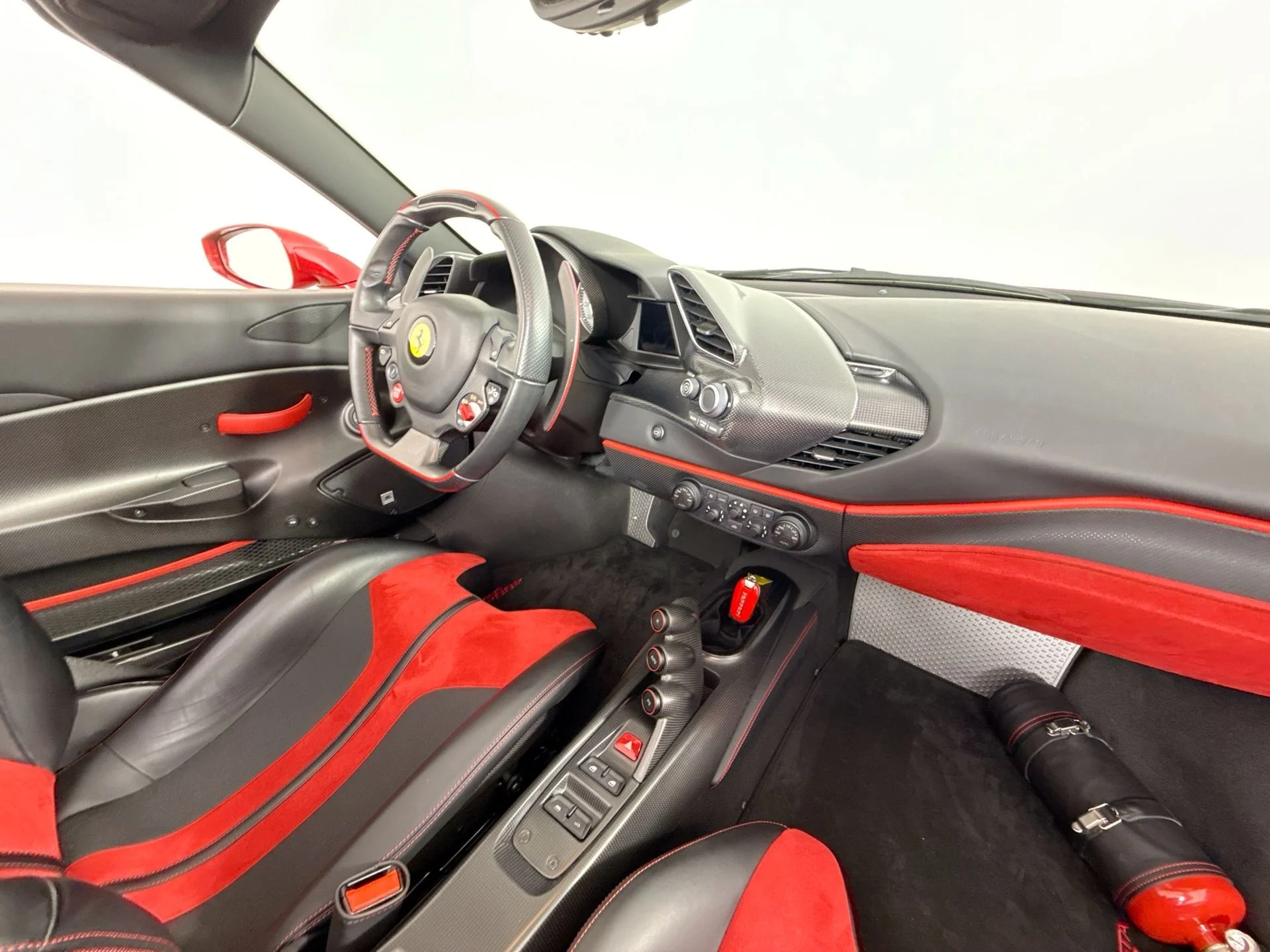 Certified Used 2020 Rosso Fuoco Ferrari Base image 24