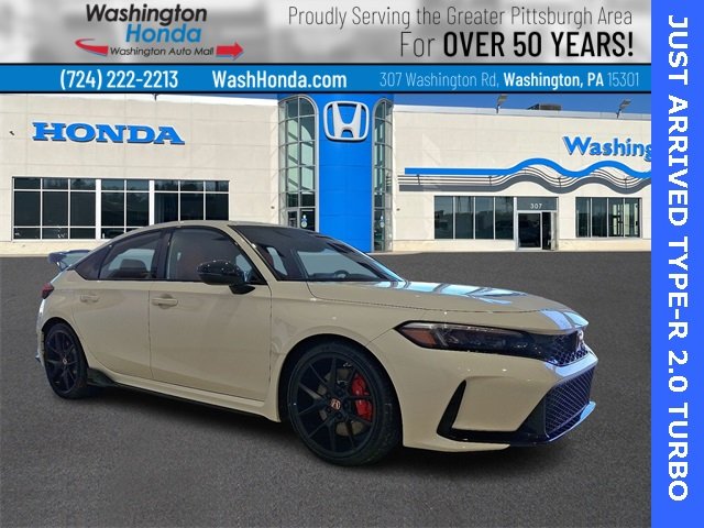 2025 Honda Civic Hatchback