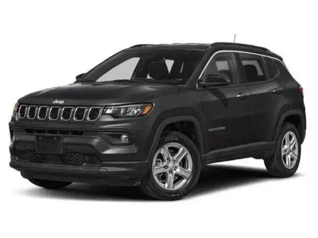 2025 Jeep Compass Limited - Photo 14