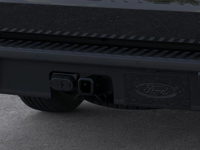 New 2026 Shadow Black Ford Lariat® image 23