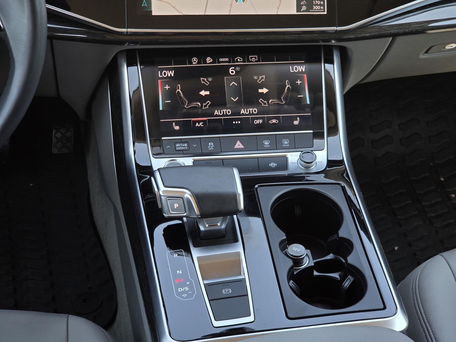 Used 2022 Samurai Gray Metallic Audi Premium Plus image 17