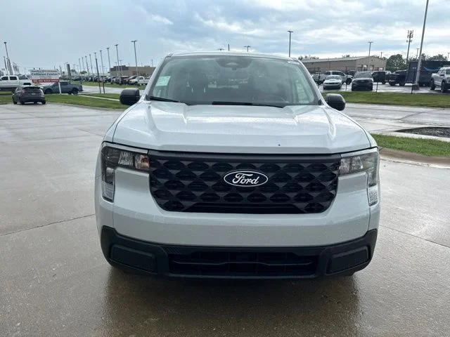 New 2026 Space White Metallic Ford XL image 10