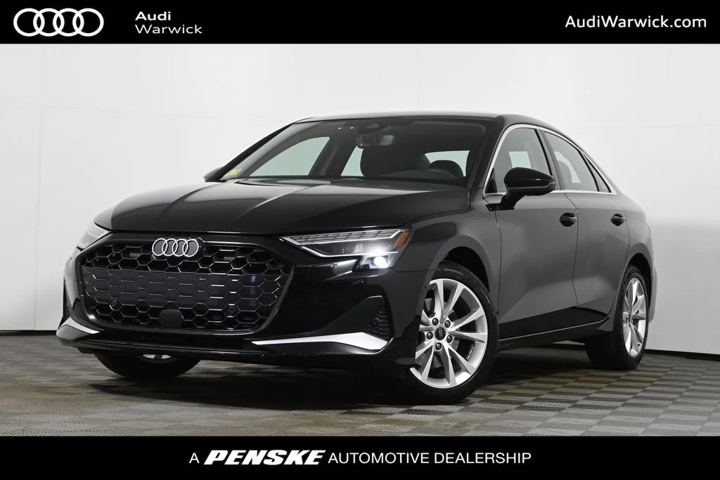 2025 Audi A3