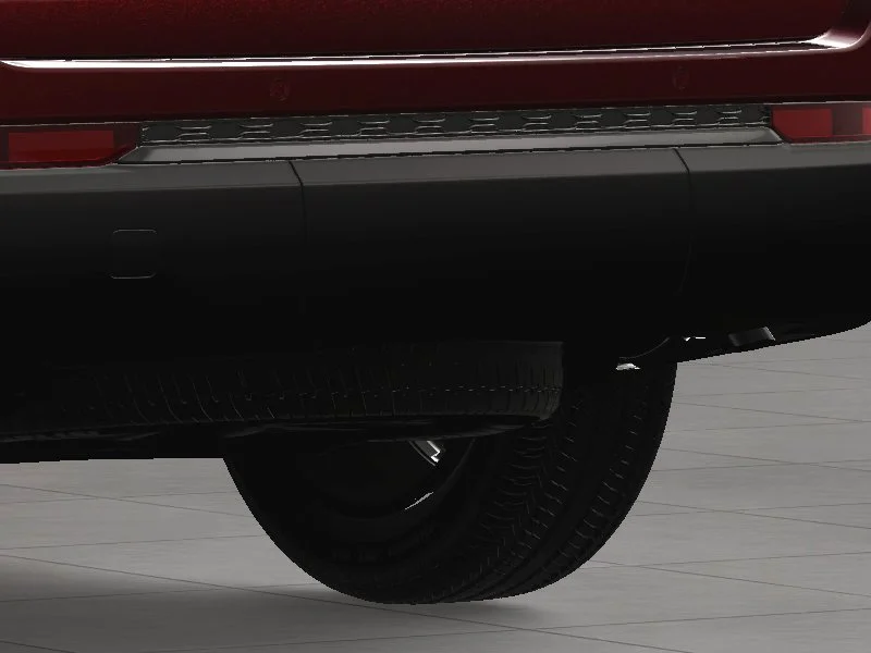 New 2024 Velvet Red Pearl-Coat Exterior Paint Jeep Altitude X image 45