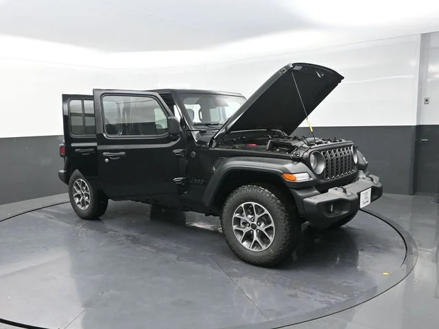 2026 Jeep Wrangler 4-Door Sport S - Photo 30