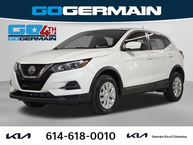 2020 Nissan Rogue Sport S