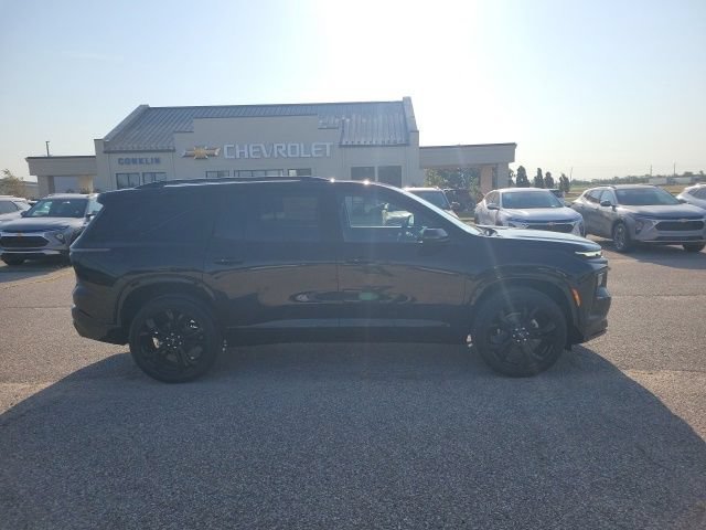 New 2027 Mosaic Black Metallic Chevrolet RS image 25