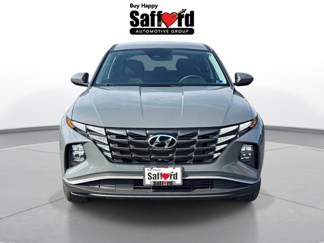 Certified Used 2024 Gray Hyundai SE image 7