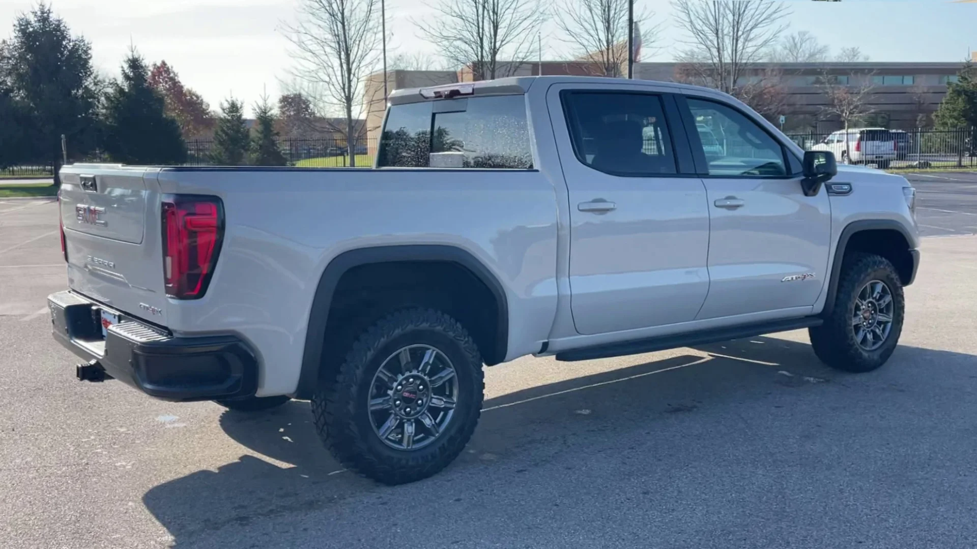 2026 GMC Sierra 1500 AT4X - Photo 56