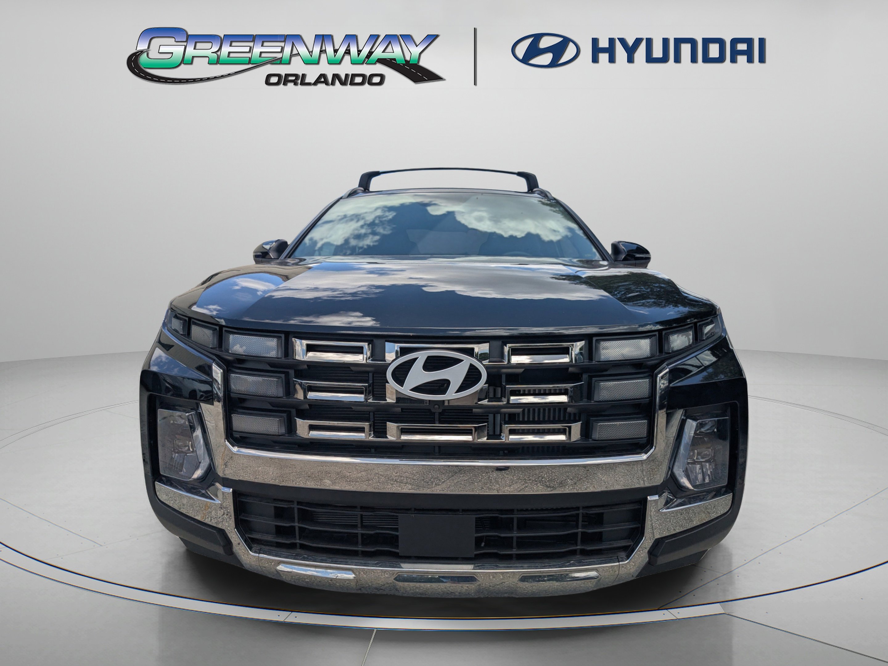 New 2026 Phantom Black Hyundai Limited image 3