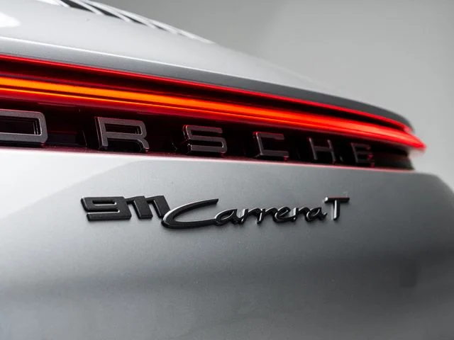 Certified Used 2024  Porsche Carrera T image 37