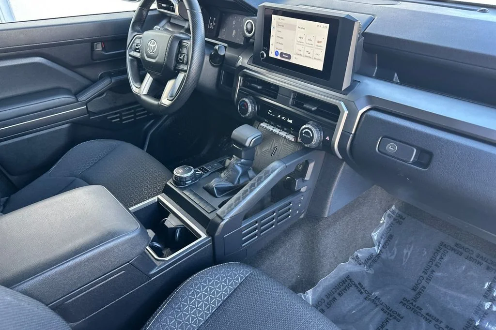Certified Used 2025 White Toyota SR5 image 21