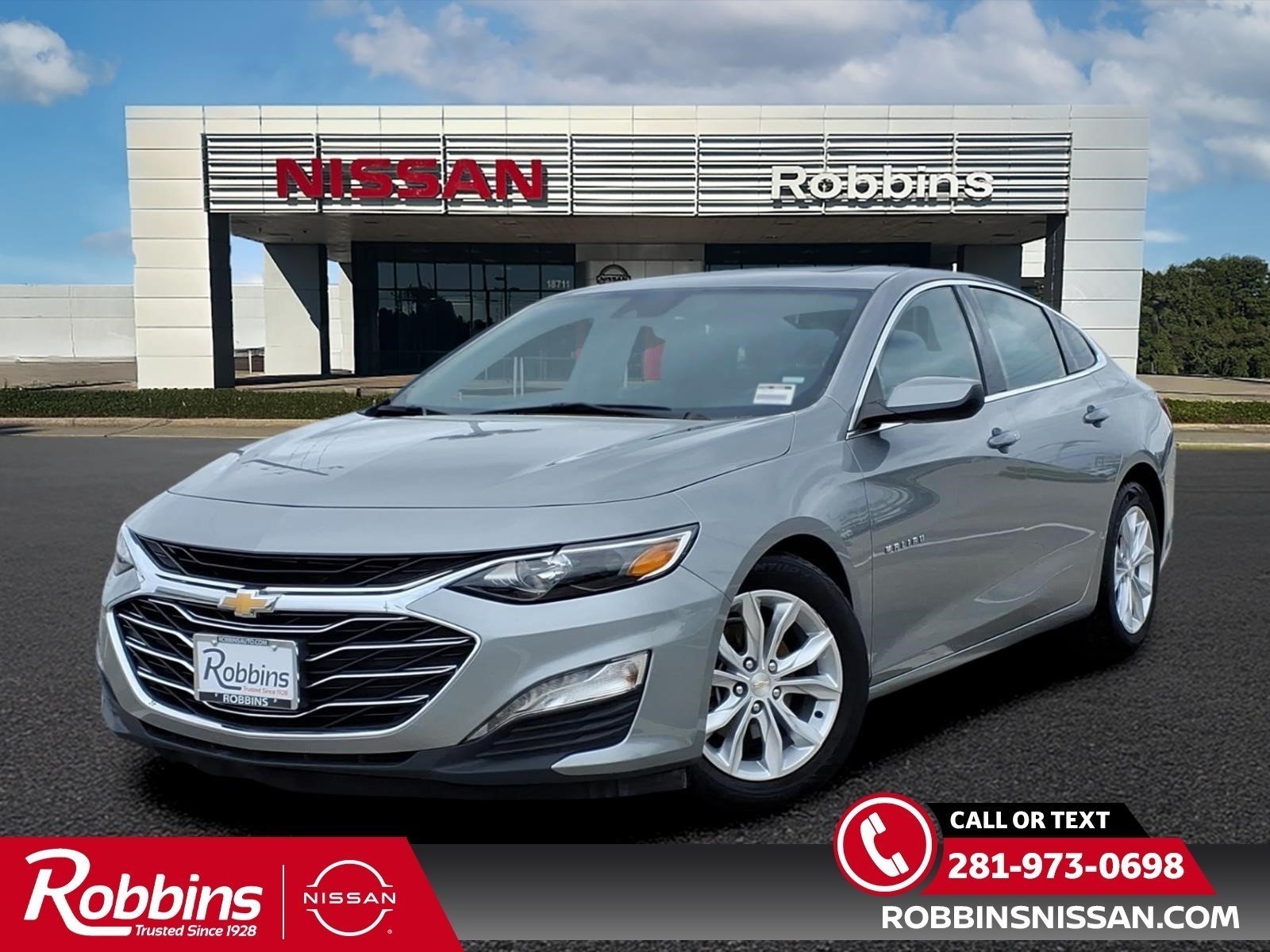 2024 Chevrolet Malibu 1LT