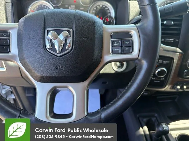 Used 2015 White Ram Power Wagon image 17