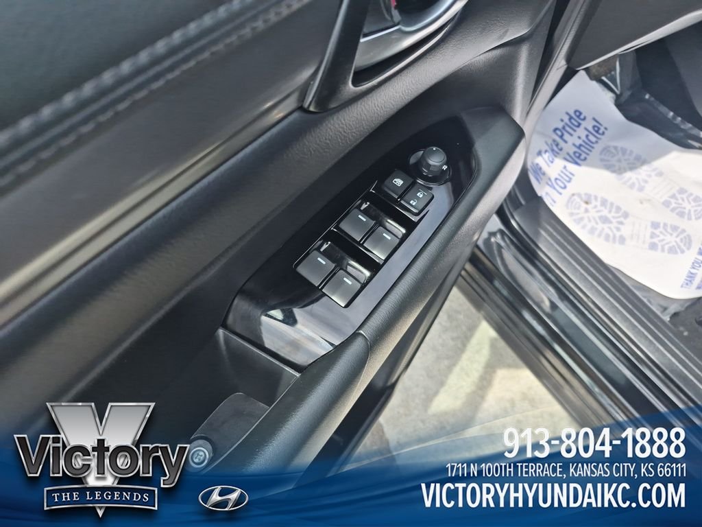 Used 2025 Black Mazda 2.5 S Preferred Package image 11