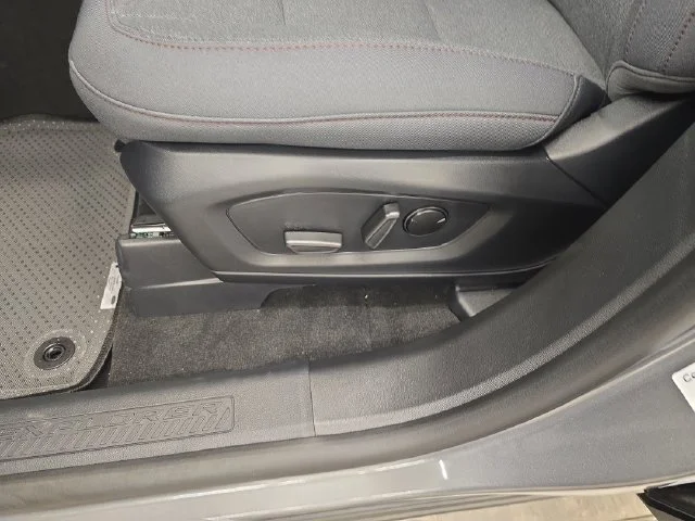 New 2026 Carbonized Gray Metallic Ford Active image 40