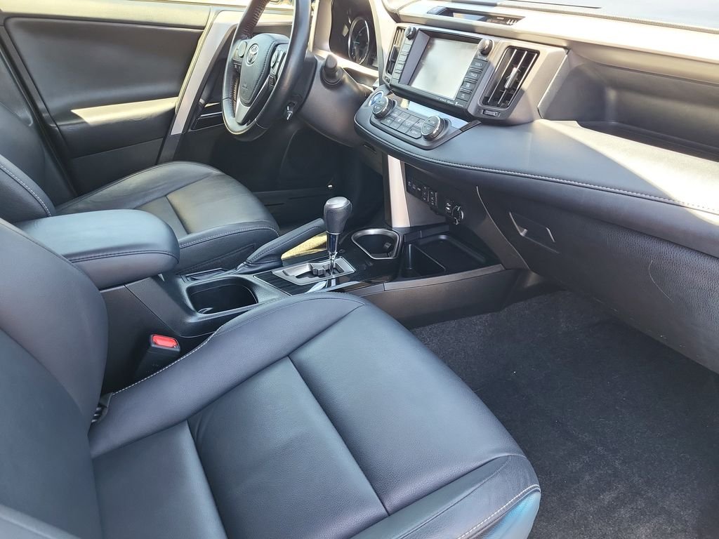 Used 2018 Blue Toyota Limited image 20