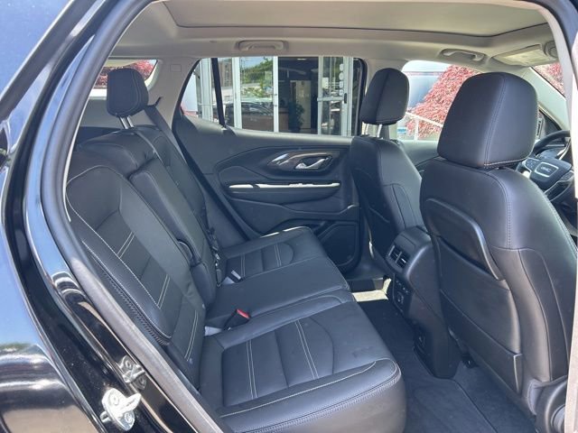 Used 2023 Ebony Twilight Metallic GMC Denali image 13