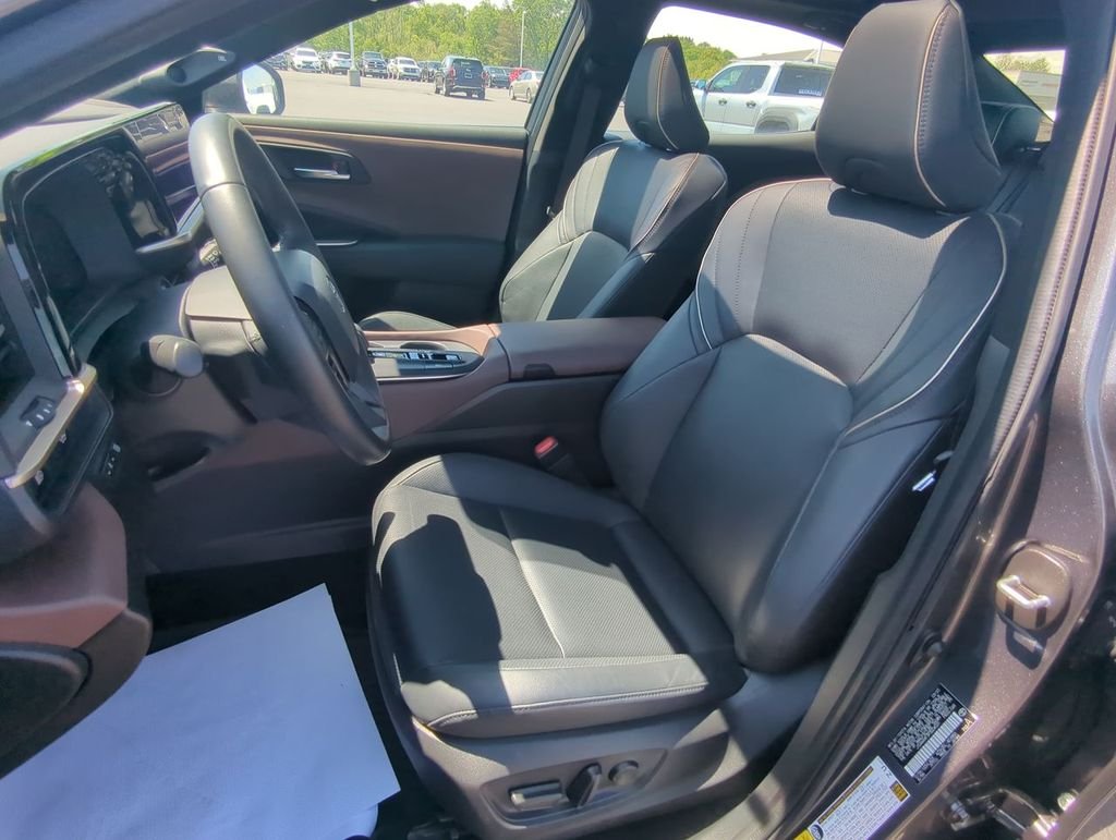 Used 2023 Gray Toyota XLE image 11