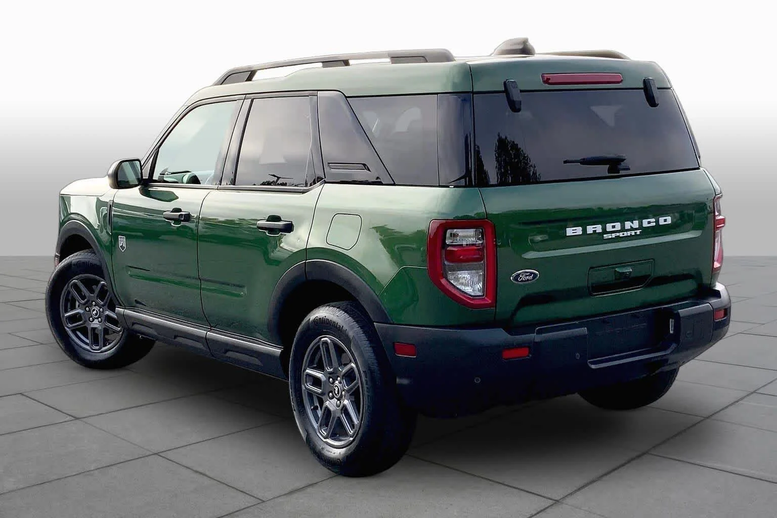 Used 2025 Eruption Green Ford Big Bend image 11