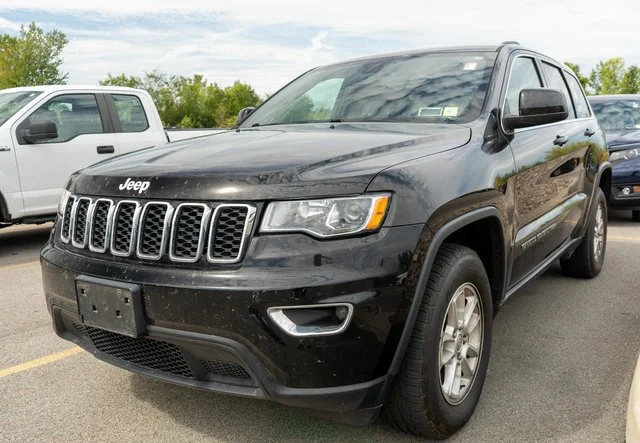 2018 Jeep Grand Cherokee Laredo E 4WD photo
