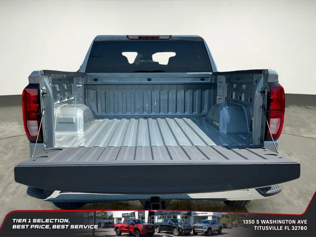 2026 GMC Sierra 1500 SLE - Photo 21