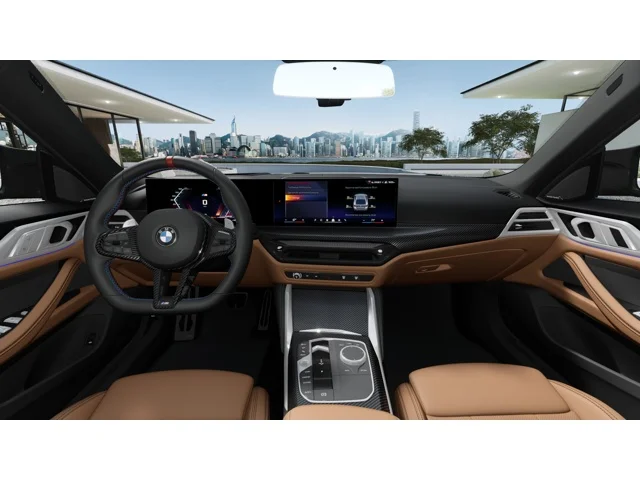New 2027 Black Sapphire Metallic BMW M440i xDrive image 10