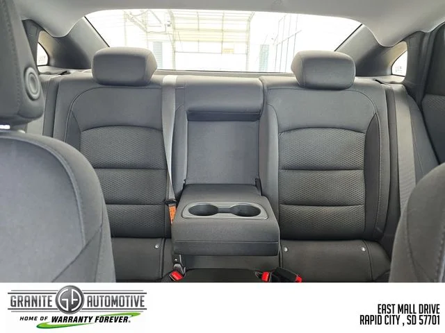 Used 2025 Gray Chevrolet LT image 36