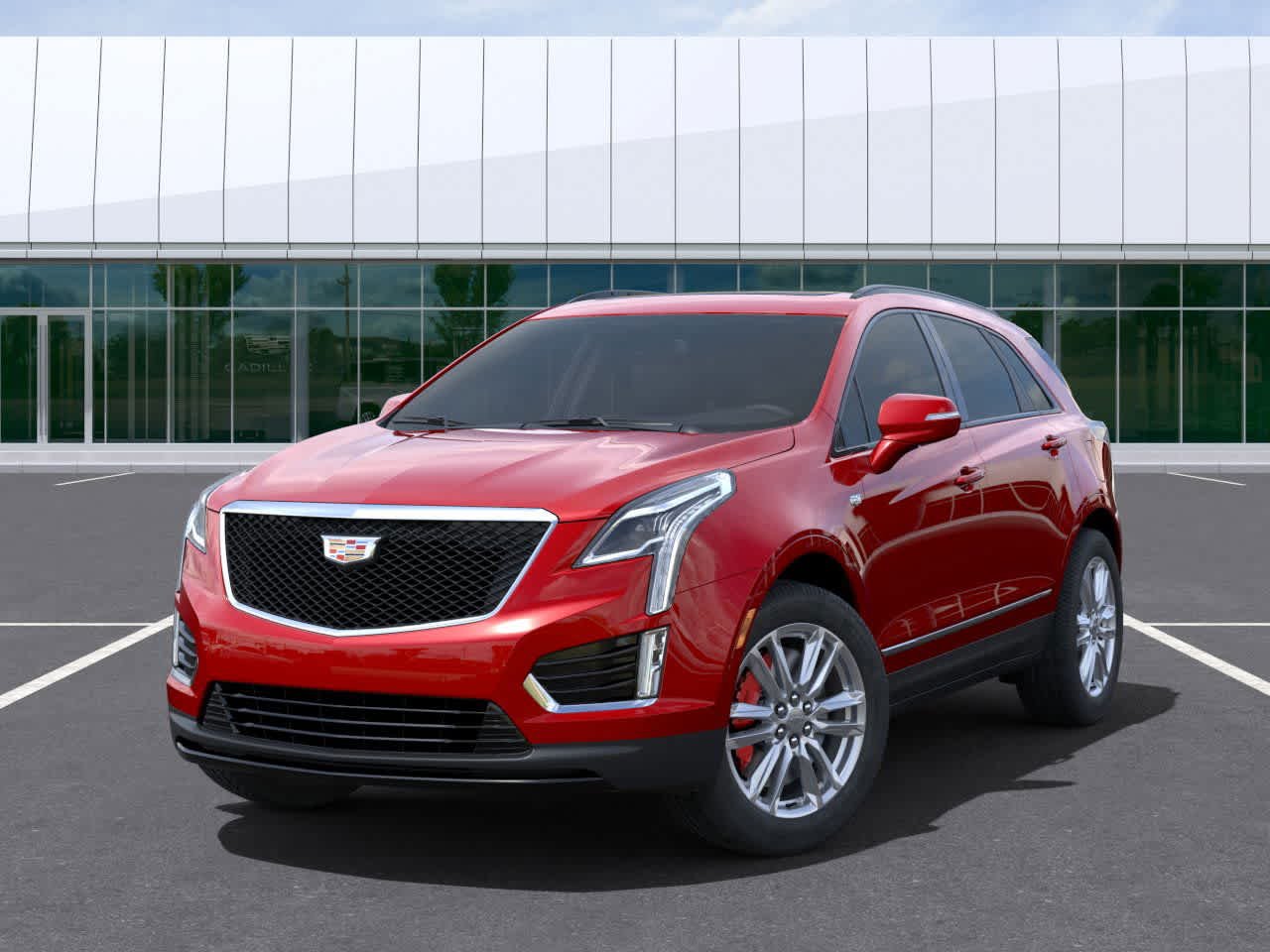 2025 Cadillac XT5 Sport - Photo 6