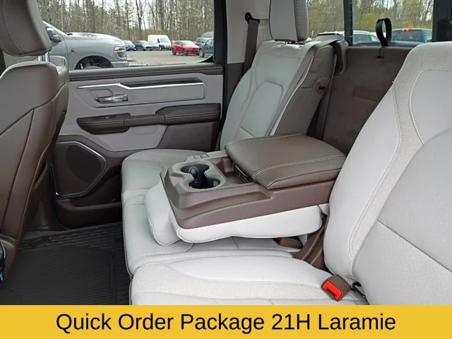 Used 2026 White Ram Laramie image 16