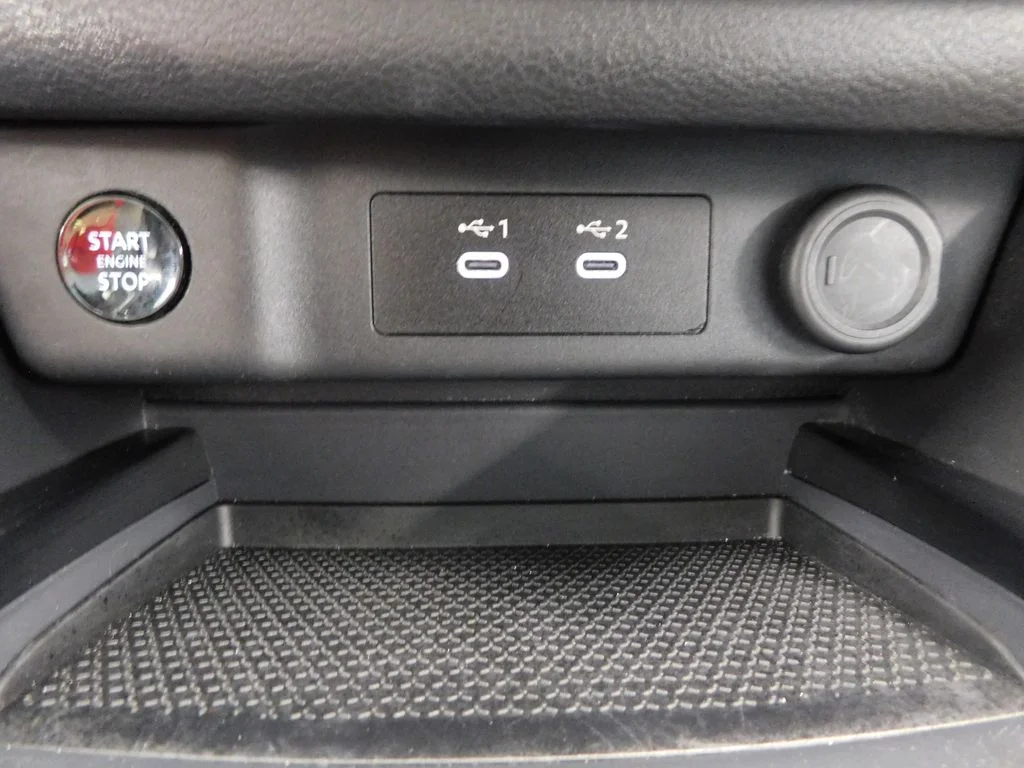 Certified Used 2025 Super Black Nissan SV image 29