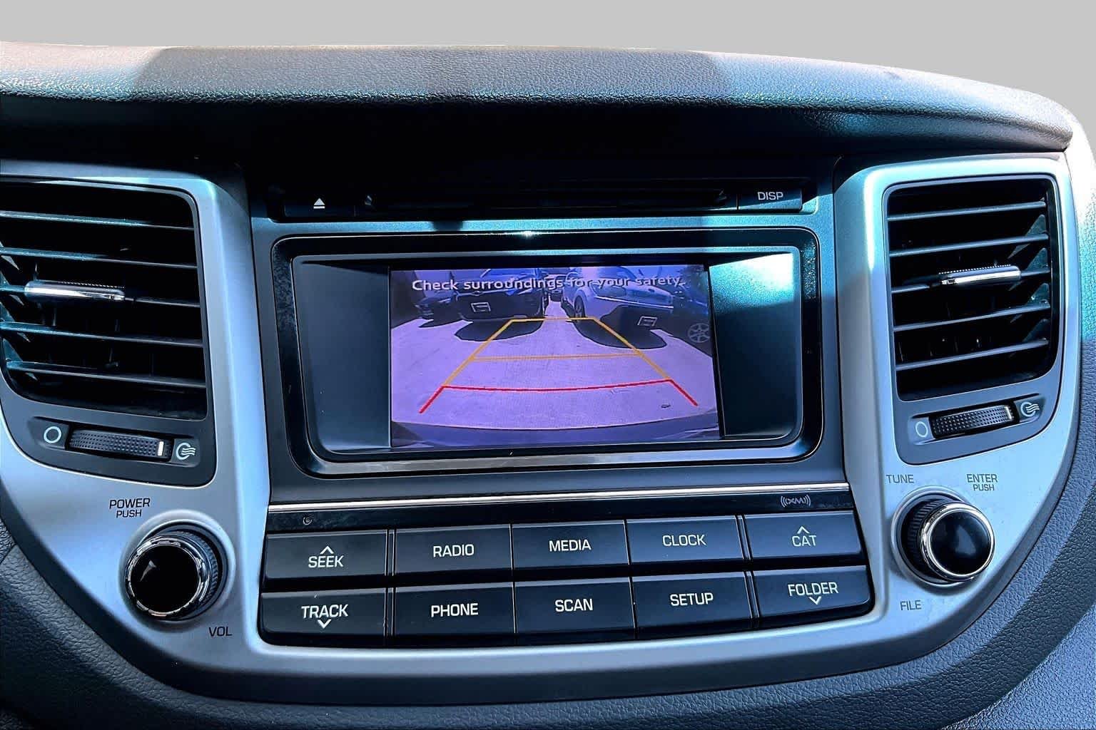 Used 2016 Ash Black Hyundai Sport image 27