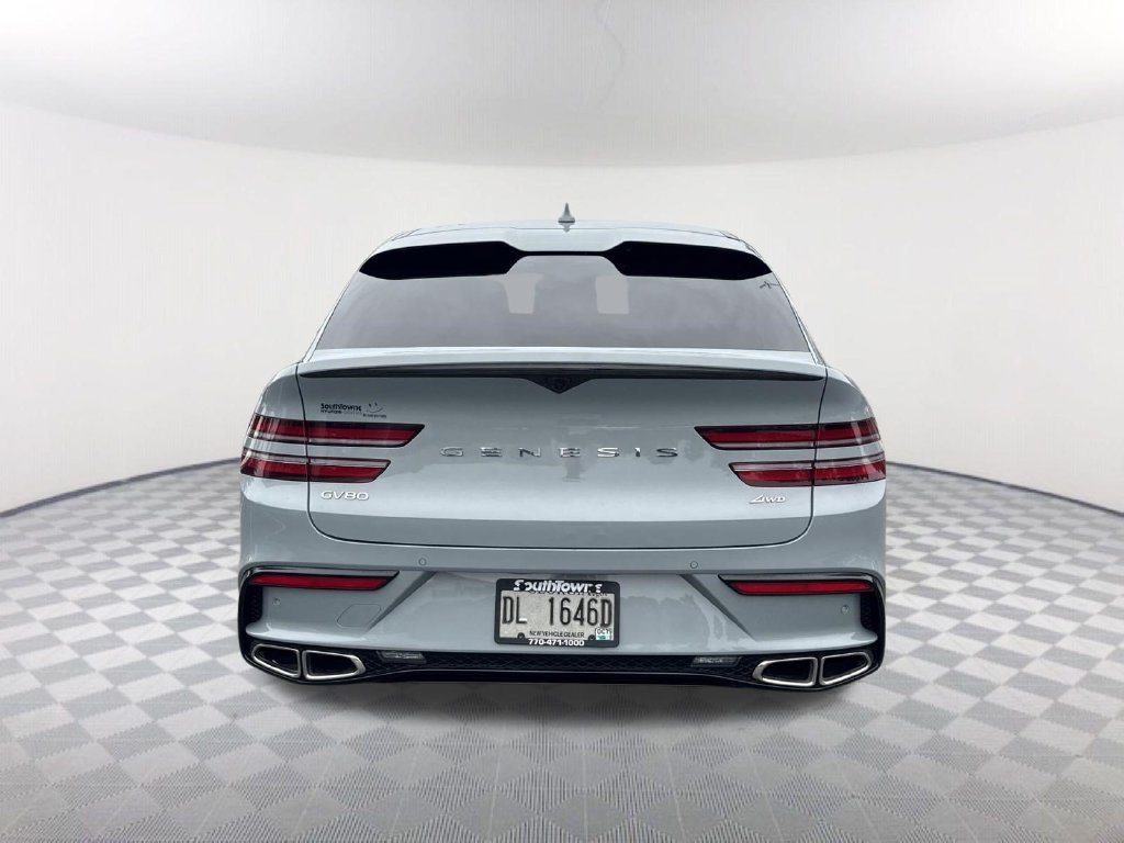 Used 2025 Blue Genesis 3.5T e-SC image 6