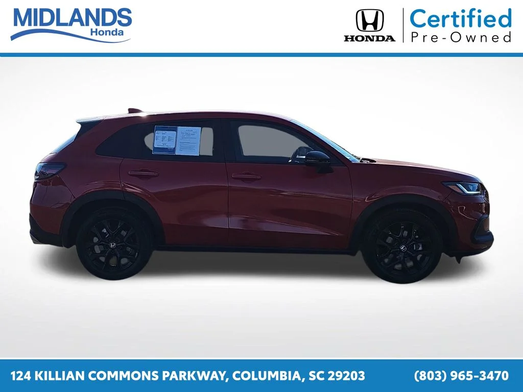 2024 Honda HR-V Sport - Photo 3