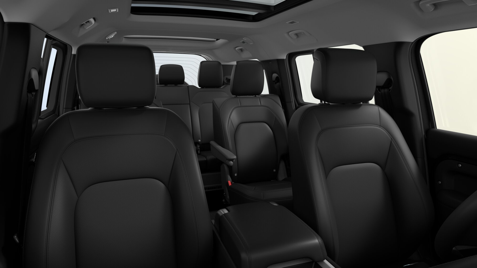 New 2027 Borasco Grey LAND ROVER S 300PS Auto image 6