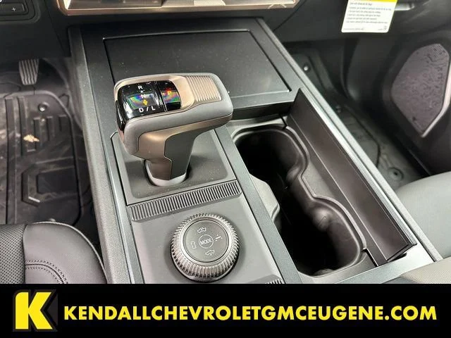 New 2025 Void Black GMC 2X image 13