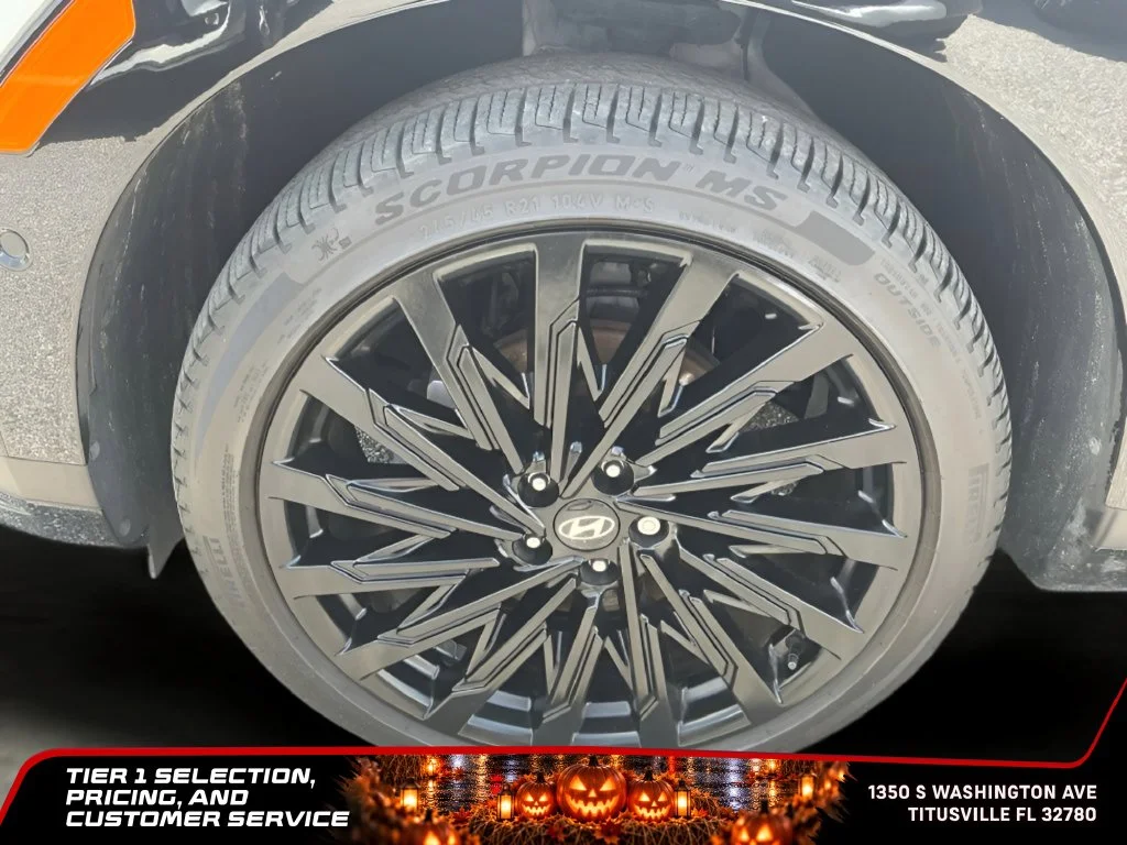 Used 2025 White Hyundai Calligraphy image 49
