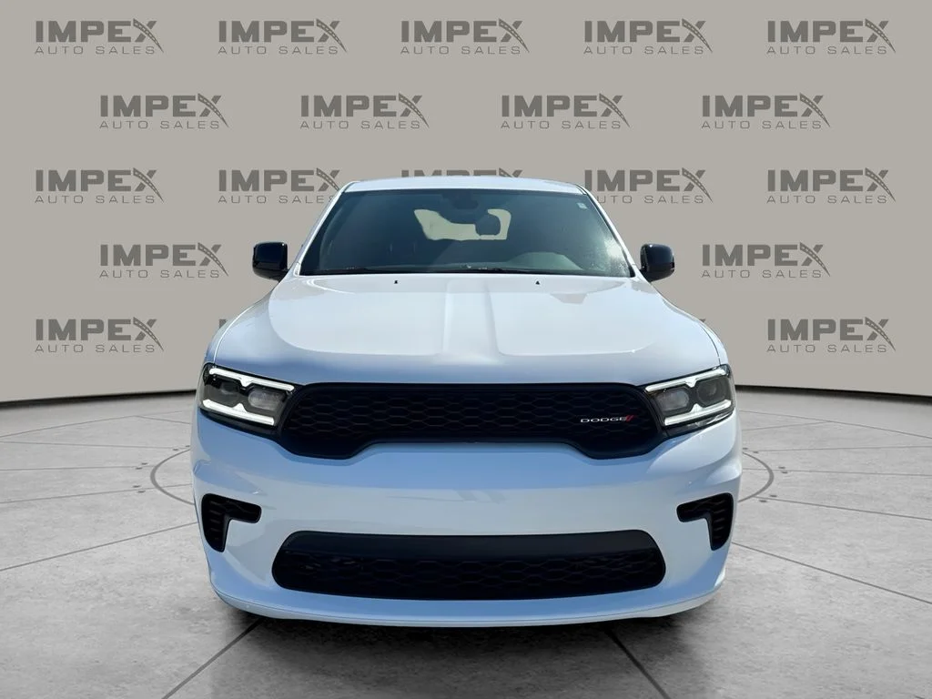 Used 2026 White Dodge GT image 8