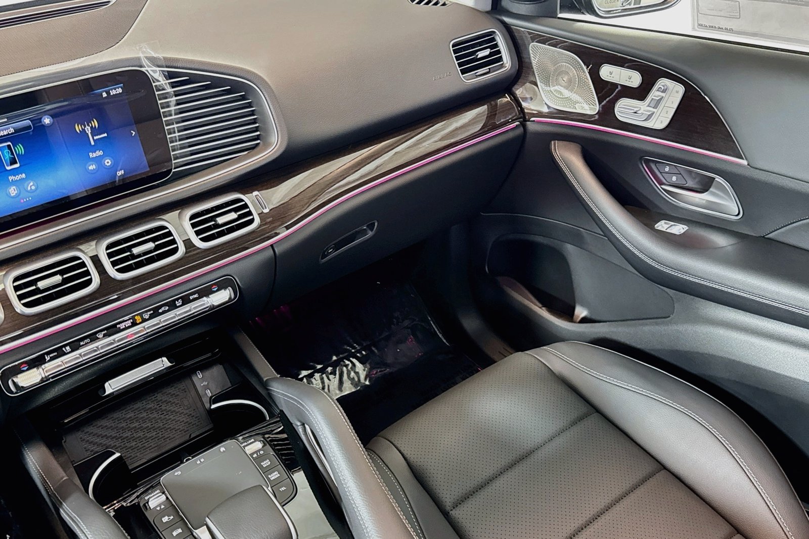New 2026 Black Mercedes-Benz GLE 450 image 21