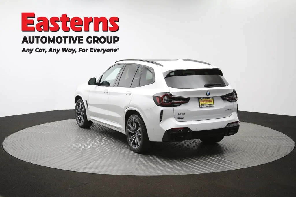 Used 2023 White BMW xDrive30i image 67