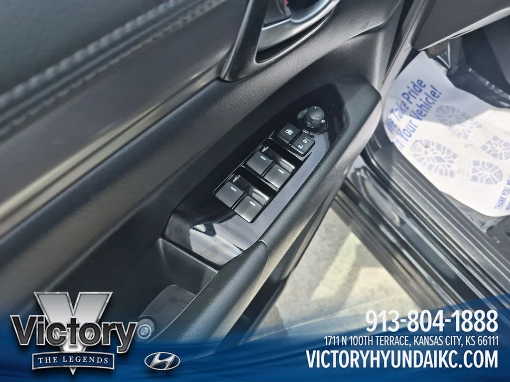 Used 2025 Black Mazda 2.5 S Preferred Package image 11