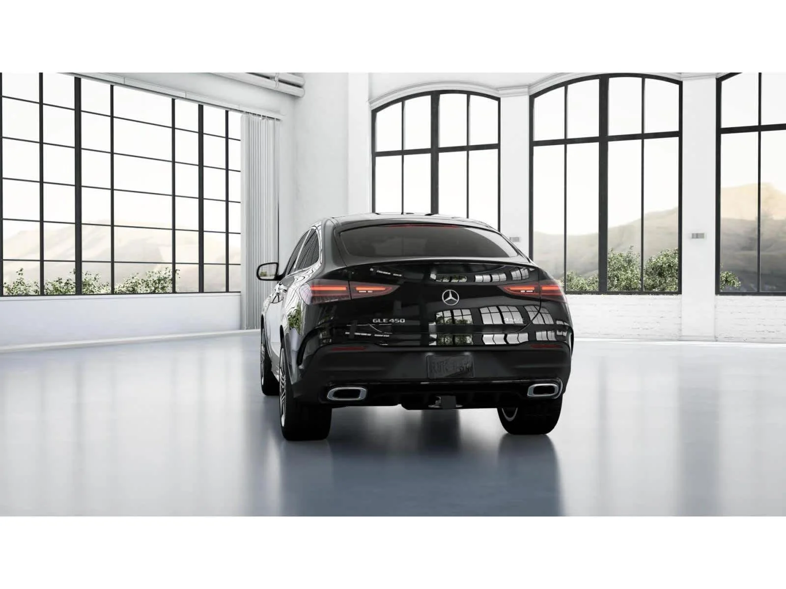 Used 2026 Black Mercedes-Benz GLE 450 image 25