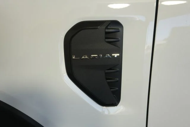 New 2026 Oxford White Ford Lariat® image 10