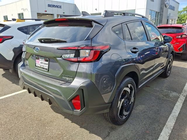 New 2026 MAGNETITE GRAY PEARL Subaru Limited Hybrid image 12