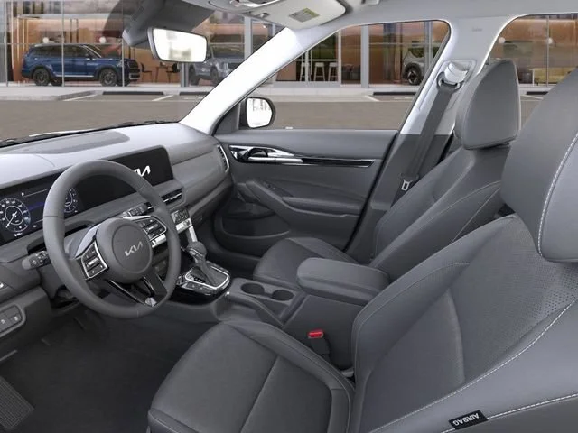 New 2026 Steel Gray Kia EX image 17